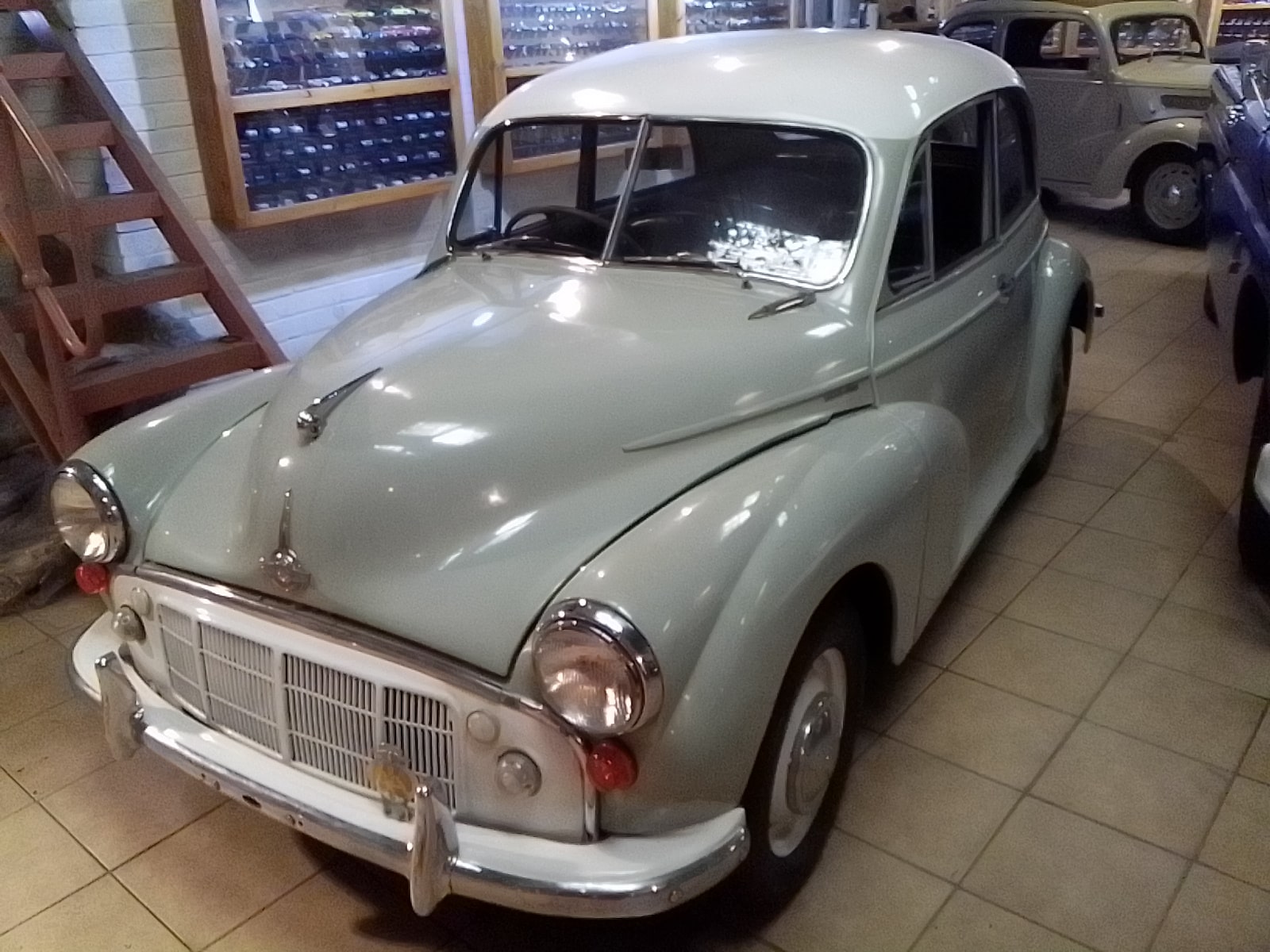 Morris minor